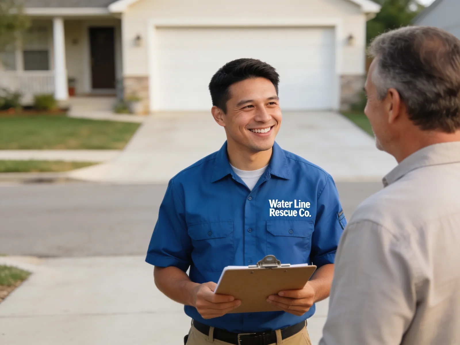 Water Line Repair Perry, OH FAQs